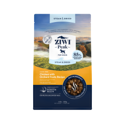 Ziwipeak - Steam AND dried chicken, dog 800 gr. - (zp087) - Pet Supplies