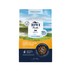 Ziwipeak - Steam AND dried chicken cat 800 gr - zp076 - Pet Supplies