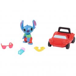 Disney Stitch - Playset - Ride in style - Toys