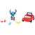 Disney Stitch - Playset - Ride in style - Toys