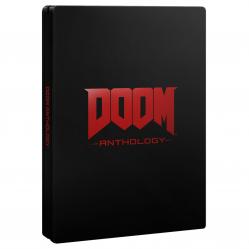 Doom Anthology Code in Box - Xbox Series X
