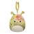 Squishmallows - 9 cm P18 Clip On - Hawk Alien - Toys