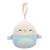 Squishmallows - 9 cm P18 Clip On - Tycho Parakeet - Toys