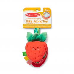 Melissa AND Doug - Strawberry Take Along 50742 - Toys