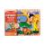 Melissa & Doug - Safari Chunky Puzzle - 8 Pieces (50202) - Toys