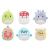 Squishmallows - Micromallows 6-pack Plush - Danny, Dane, Malcom, Lena, Leonard, Noah SQMM0010 x 1 - Toys