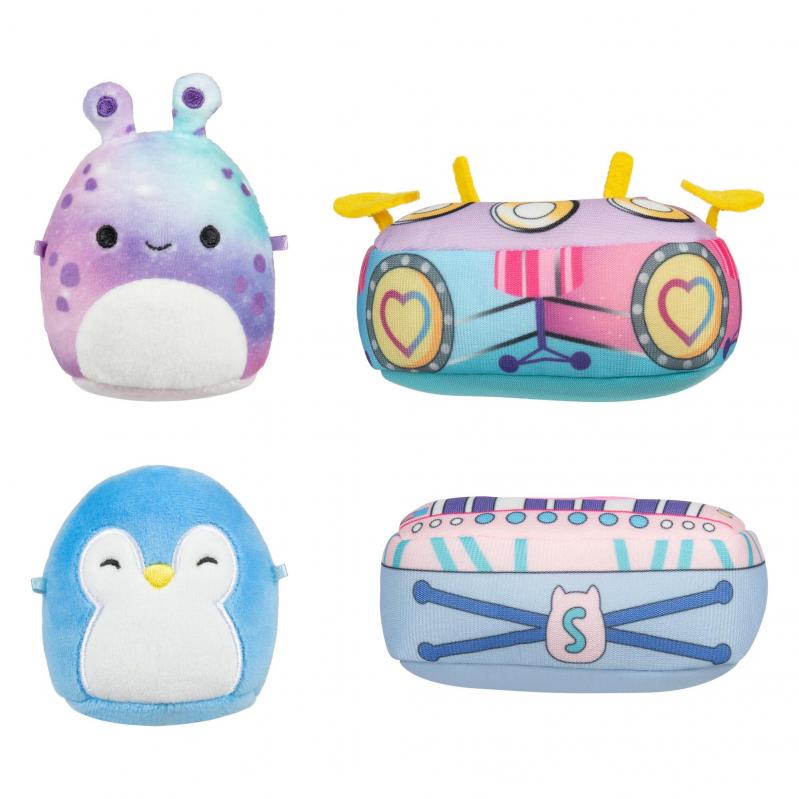 Micromallows - Plush - Accessory set - Thats My Jam (SQMM0016 ) - Toys