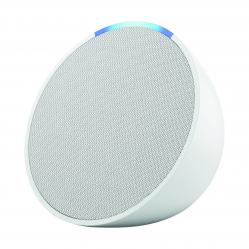 Amazon Echo Pop Smart Speaker white Electronics