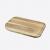 Point Virgule - Acacia wood cutting board with groove 30x19,5cm - Home and Kitchen