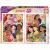 Educa - Puzzle - 2x500 Disney Princess (80-19253) - Toys