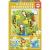 Educa - Puzzle - 12-16-20-25 Wild Animals (80-17147) - Toys