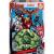 Educa - Puzzle - 200 Avengers (80-15933) - Toys