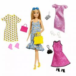 Barbie Doll AND Party Fashions JCR80 Toys