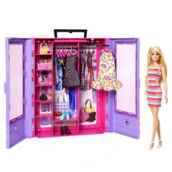 Barbie Fashionistas Ultimate Closet HJL66 Toys