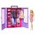 Barbie - Fashionistas Ultimate Closet (HJL66) - Toys