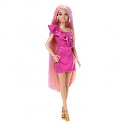 Barbie Fun AND Fancy Hair Doll JDC85 Toys