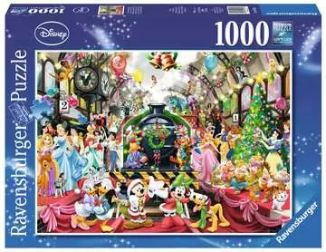 Ravensburger - Puzzle All Aboard For Christmas 1000p 12001237 - Toys