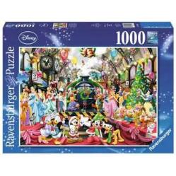 Ravensburger - Puzzle All Aboard For Christmas 1000p 12001237 - Toys