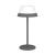 EGLO - MEGGIANO TABLE LAMP - GRAY/WHITE - Garden, Patio and Outdoor