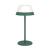 EGLO - MEGGIANO TABLE LAMP - GREEN/WHITE - Garden, Patio and Outdoor