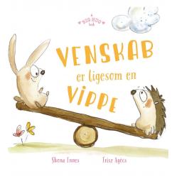 A big hug book FRIENDSHIP IS LIKE A SEESAW Toys
