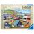 Ravensburger - Puzzle - Camping  AND  Caravanning 1000p (12000122) - Toys