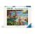 Ravensburger - Puzzle - Beach Bar Breezes 1500p (12000743) - Toys