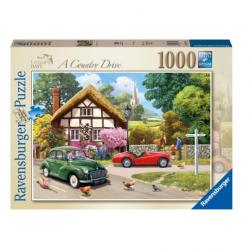Ravensburger - Puzzle - A Stop To Say Hello 1000p 12001180 - Toys
