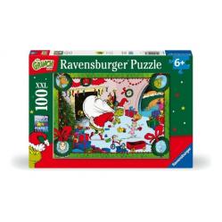 Ravensburger - Puzzle - Grinch 100p (12004068) - Toys