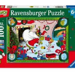Ravensburger - Puzzle - Grinch 100p (12004068) - Toys