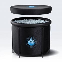 Massage Pro - Ice bath - 75x75cm - 330L - Garden Patio and Outdoor