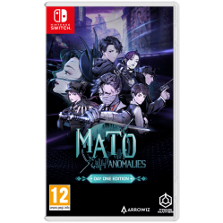 Mato Anomalies (Day 1 Edition) - Nintendo Switch