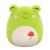 Squishmallows - 19 cm  - Wendy Frog - Toys