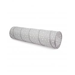 Star - Play tunnel grey - 1000193 - Toys