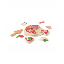 The Creativity Hub - Pizza kit KIDS HUB - (1000901) - Toys
