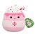 Squishmallows - 19 cm - Holiday - Ethel Hot Chocolate - Toys