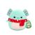 Squishmallows - 19 cm - Holiday - Richie Axolotl - Toys