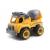 Contruck - R/C DIY with sound - Cement Mixer (520552) - Toys