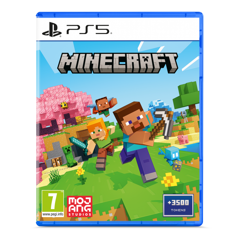 Minecraft (Nordic) - PlayStation 5