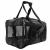 SHERPA -  Deluxe Pet Carrier Black Large 48x30x29cm Max 10kg - (786306550356) - Pet Supplies