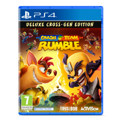 Crash Team Rumble - Deluxe Edition - PlayStation 4