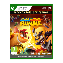 Crash Team Rumble - Deluxe Edition - Xbox Series X