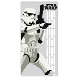 Towel - 60 x 120 cm - Star Wars 110080 - Baby and Children
