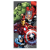 Towel - 60 x 120 cm - Avengers (110082) - Baby and Children