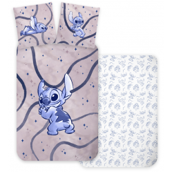 Bed Linen Junior Size 100x140 cm Lilo 1000958 Baby and Children