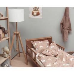 κλινοσκεπάσματα - παπλωματοθήκη -By Mats - Bed Linen Baby Size 70 x 100 cm - Working Machine MAT144 - Baby and Children
