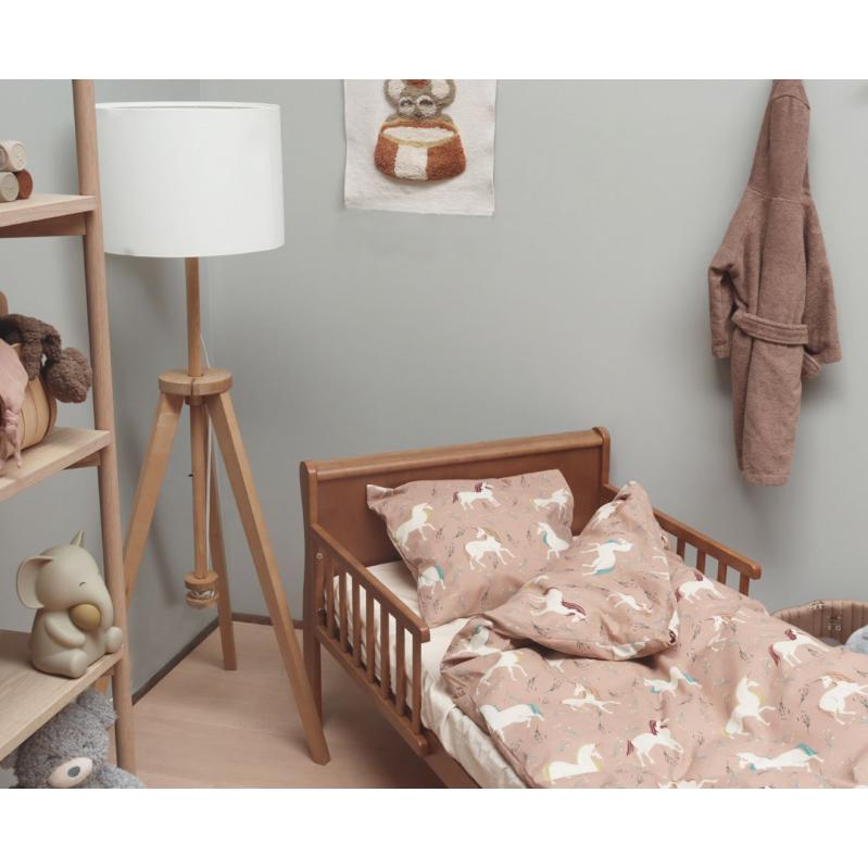 κλινοσκεπάσματα - παπλωματοθήκη -By Mats - Bed Linen Baby Size 70 x 100 cm - Working Machine MAT144 - Baby and Children