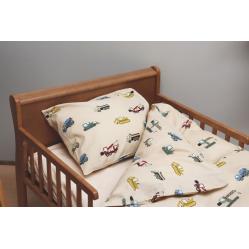 By Mats - Bed Linen Baby Size 70 x 100 cm - Working Machine MAT144 - Baby and Children
