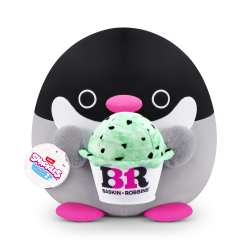 Snackles - Medium Sereis 2 35cm 77573 - Toys- Baskin - Robbins
