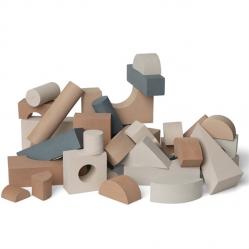 Thats Mine - Nyx Foam Building Blocks (119811533830) - Toys